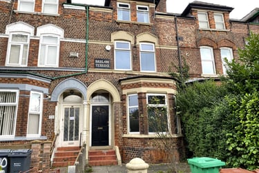 5 bed house, Richmond Grove, Ardwick, Manchester, M130DP - Image 1